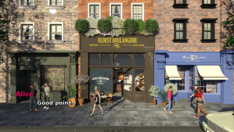 Snip Gameplay: Shrink#1 - Catarina Saw Karl and the Maid Together... Alice W......