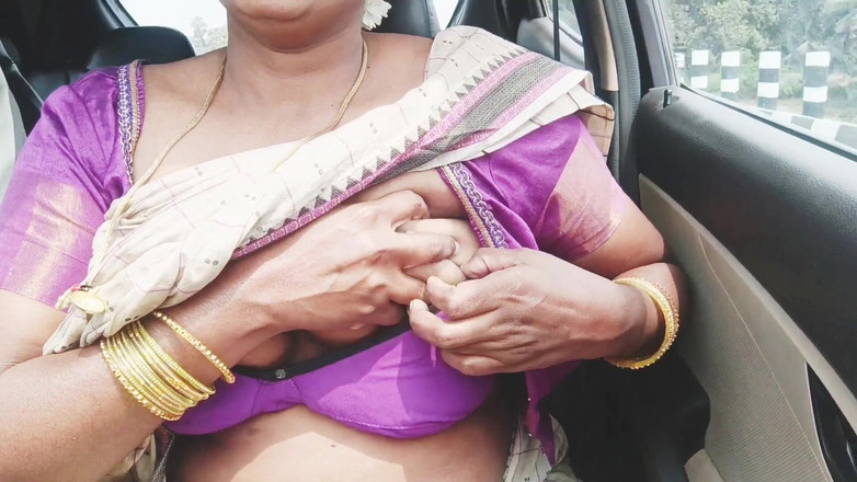 Telugu honey lips: Partie 2, dirty talk en telugu, belle-mère, voyage romantique en voiture