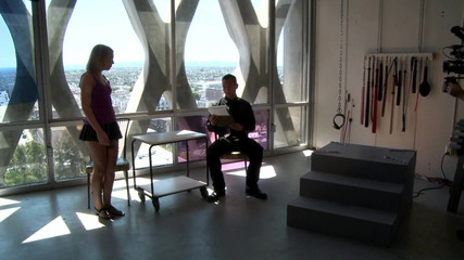 BDSM6.CLUB: Фетиш покорности