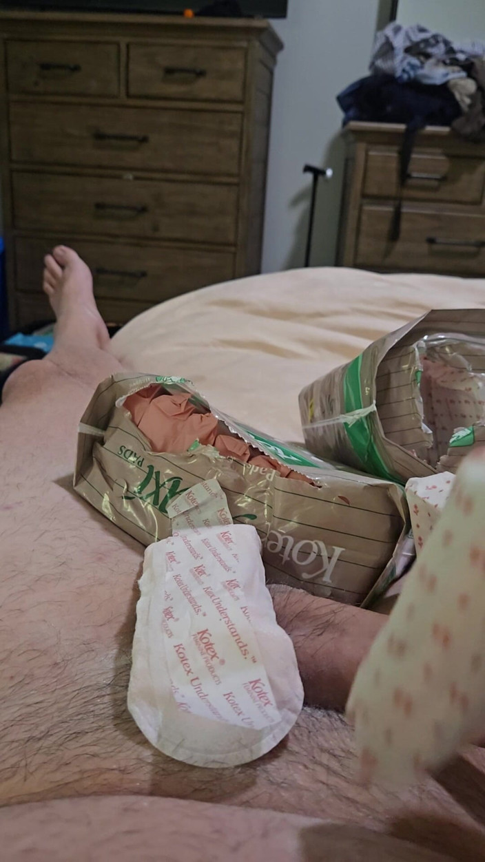 Takepad: Kotex Maxi Pads Cum