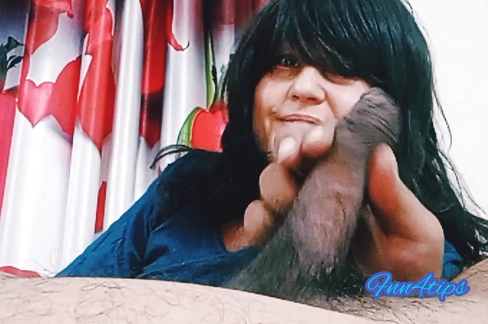 Bolly Karma: 漂亮女郎 geta 大黑屌