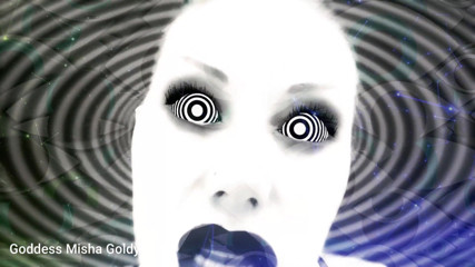 Goddess Misha Goldy: Abbandonati la tua virilità a Me! Non hai più il...