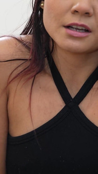Alisson Sweet की शानदार गीली