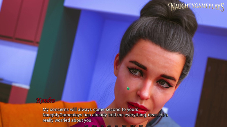 Naughty gameplays: Milfania (část 10) Od Dr. Phoenix Games