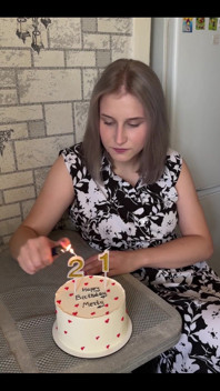 Smoking Before Cake