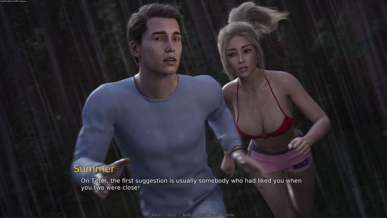 Porngame201: Aktualizace říše snů 4