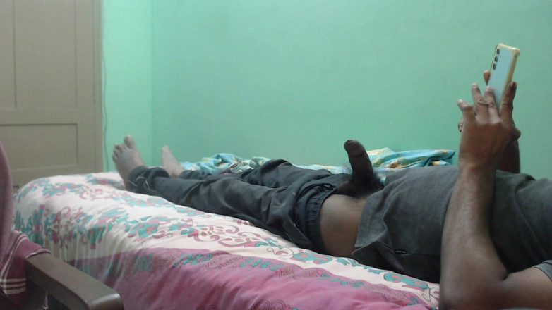 brazelboy1988: On Bed
