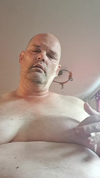 The Slut Just Can't Keep Her Hands off Her Tits