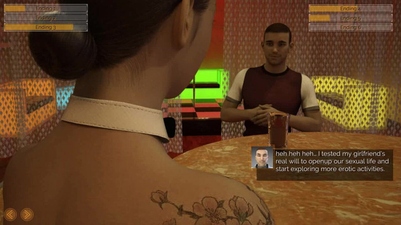 Dirty GamesXxX: 幸福的婚姻：荡妇和大鸡巴的城市 第59集