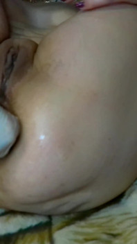 Auto-Fisting Anal