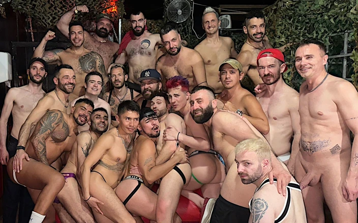 LEO BULGARI: Raaaw 超级狂欢俱乐部 xxl（mr.LeoBulgari版本） 第2部分