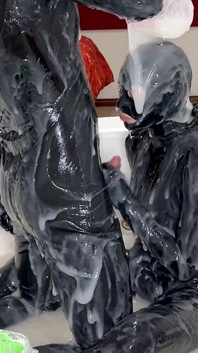 Hraní v mrdce s Gloomy Babe, část 1 - Alex Latex