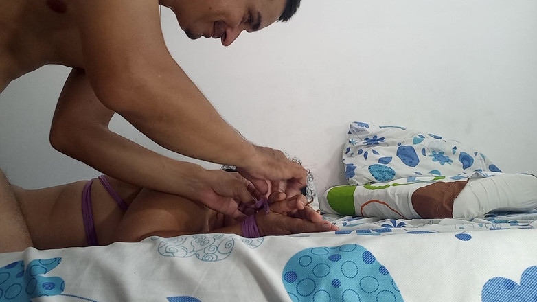 Valkyrie and Luigy Couple: Sich der zauberhaften Schönheit der Walküre ergeben