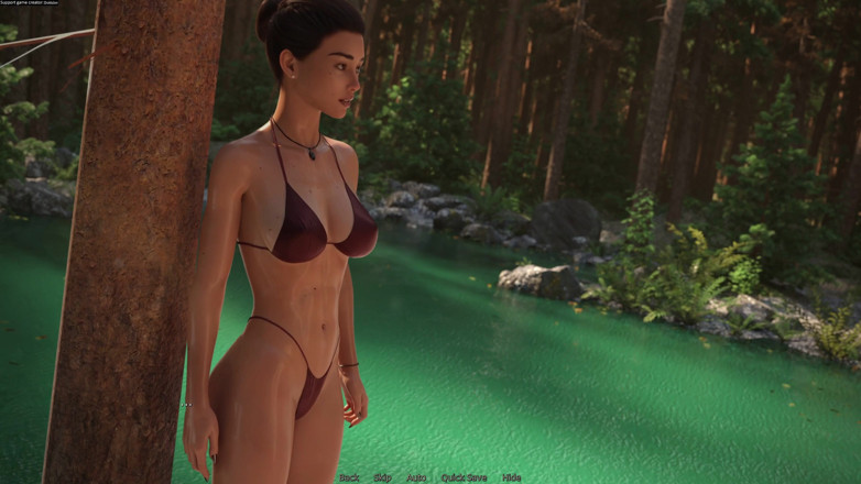Porngame201: 드림랜드 업데이트 4