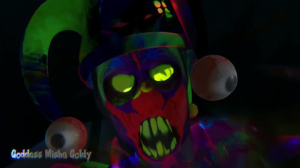 Goddess Misha Goldy: My Appearance Today Is a Reflection of You! Stupid Funny...
