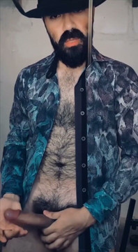 Mexican Cowboy