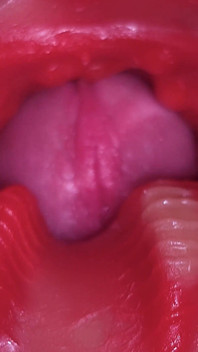 Super Cum in Vagina. Excellent Internal Camera. 4K
