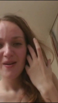 Glorious teen taking big cock inside