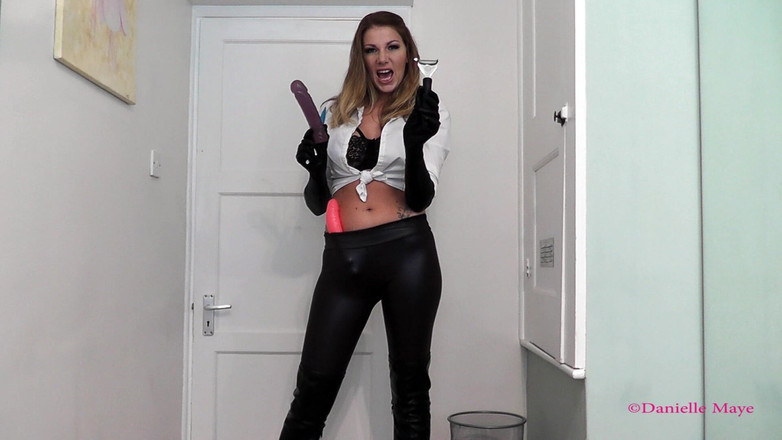 Danielle Maye: Voodoo Cock 2