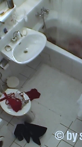 Thumbnail of In the Bathroom