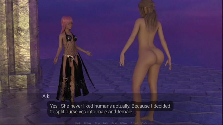 Amaran Futas: シクニングゲームプレイパート4