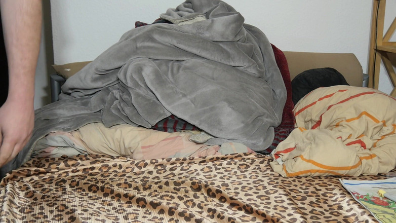 Qualzucht: Поиграйте С Мочевым Пузырем!