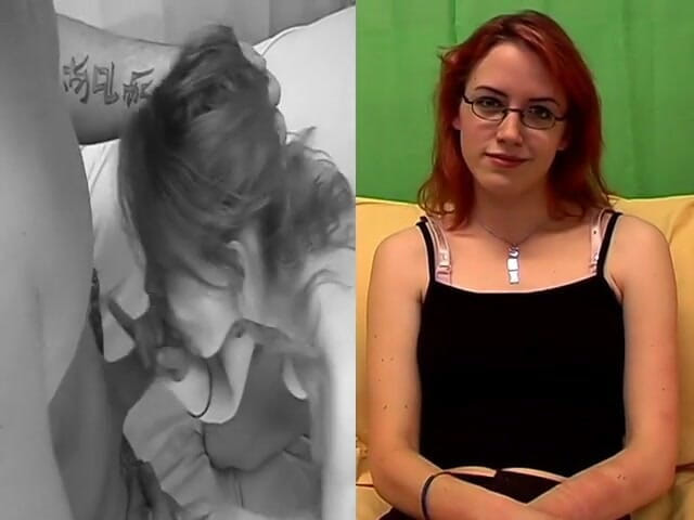 Radical: Sonja roșcată finlandeză de 19 ani