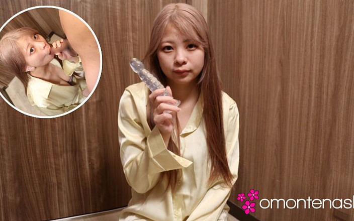 Omotenashi: Uma Loira Ejaculou Na Boca Com Um!!