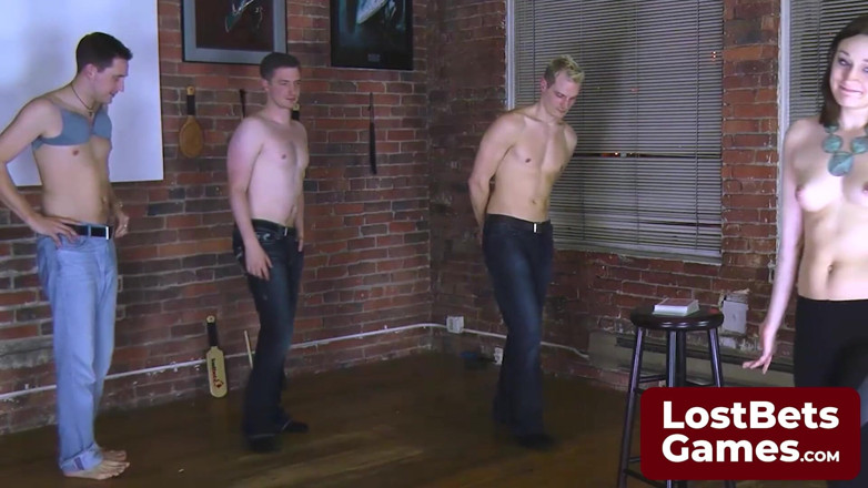 Lost Bets Games: Tira a tu vecino con Dante, Cass, Avi, Thomas y...