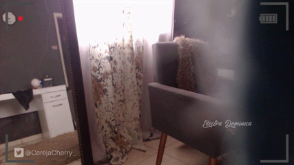 Electra Dominica: On the hot neighbor getting ready to go out