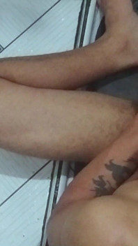 Naughty Male with Cheirão Showing off