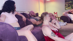 Cliff Media: Video completo - orgia release dopo una settimana di scene al...