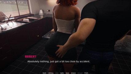 Wickedgammes: 勾引我的邻居