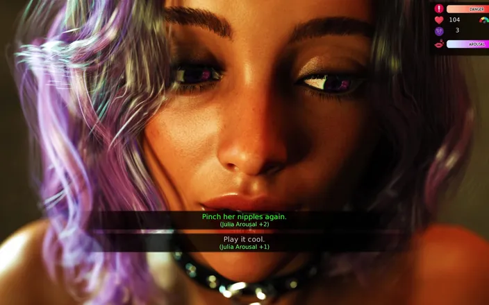 Wickedgammes: The Art of Seduction (part 5)