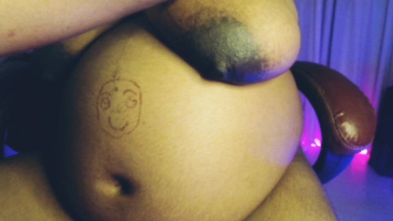 HotGirl21: Spettacolo Bollente Di Figa Di Tette Di Ragazza Incinta Sexy.