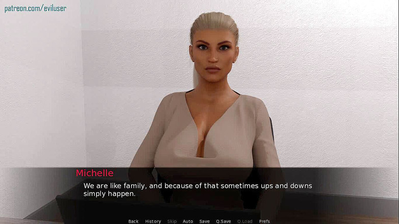 Dirty GamesXxX: Путь Люка. Работа-мечта - эпизод 1