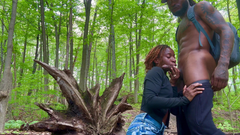 Vegancooooch: Jalan-jalan di alam terbuka dan facial di hutan