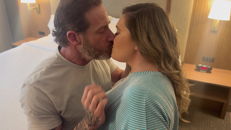 Brock Swole: Brock and Aly Sky Hotel Hookup