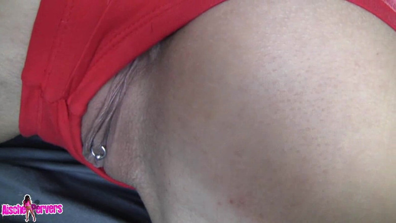 Aische Pervers: Пизда відтрахана на mydirtyracing