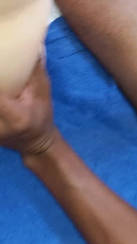 Husband Knew What Wife Needed - so He Invited Big Black Cock Employ in Part 4