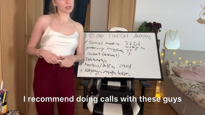 Goddess_Bella_Rae: Findom में महीने में $10.000 कैसे बनाएं