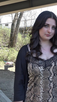German Scout - Curvy Big Ass Saggy Tits German Teen Elisa18 Talk to Cheating Casting Fuck