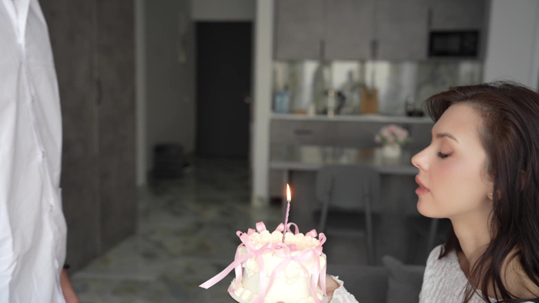 JDxBella: Bella's Birthday Sex