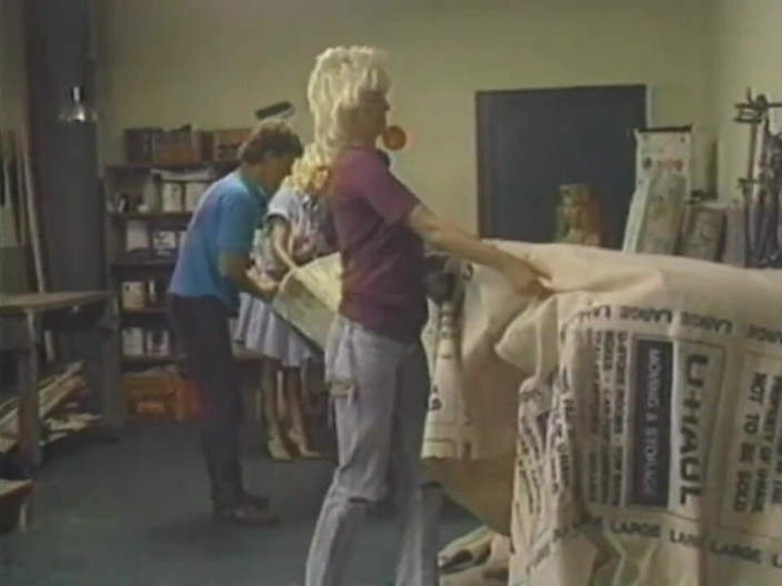 Vintage Usa: Porno efsanesi - ABD 1969, başlangıç - sahne 38