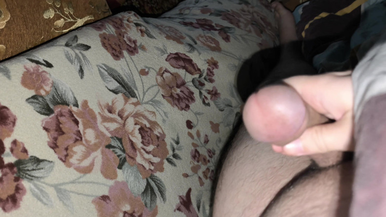 DihMonk: Night Wood - Jerking off Under the Blanket for a Good...