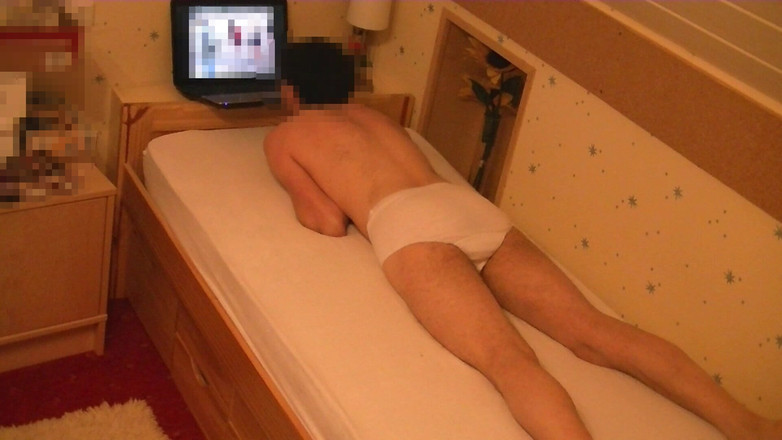 Mark Hannes: 岳母自慰