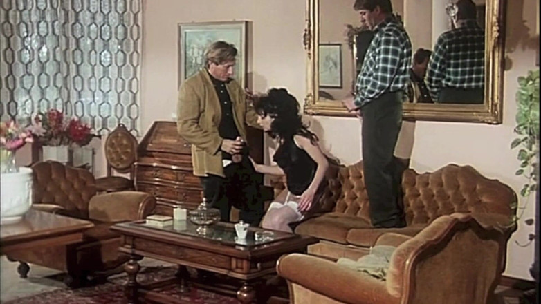 Inhonorof porn: 2 Trio Vintage Con DP E Fiche Pelose