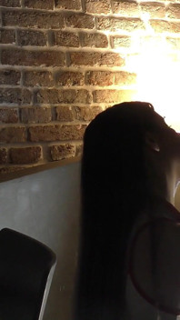 Big Tits Big Ass Hot Sexy and Horny Nurse Gets a Huge Cum Load on Her Beautiful Open Boobs and Body