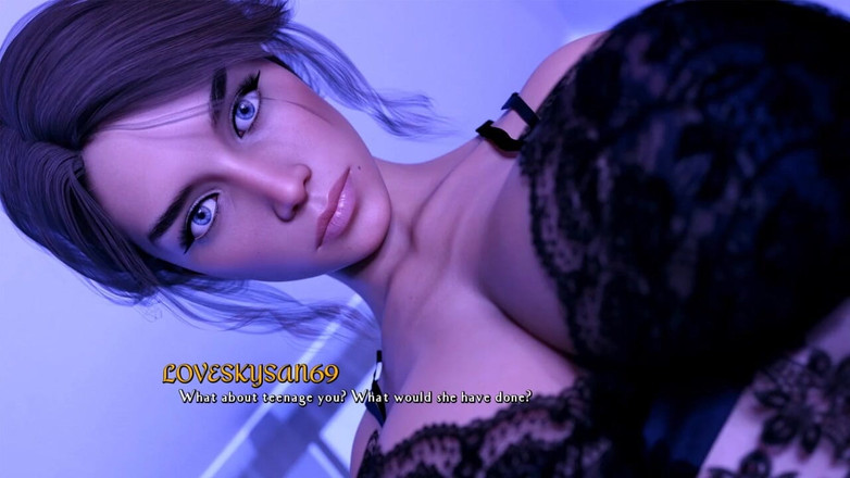 LoveSkySan69Real: Sendo um Dik 0.4.0 Parte 32 Novo Hot Start Story Gameplay por...