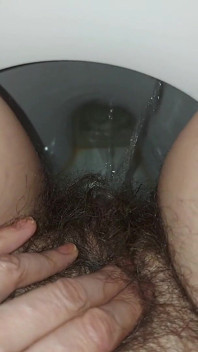 A Stream Is Flowing Through My Hair